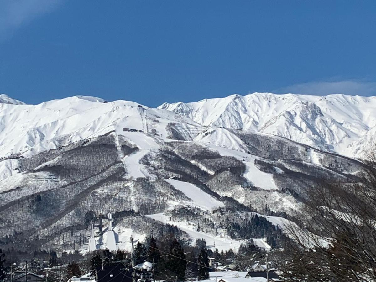 Hakuba Ski Condos Dış mekan fotoğraf