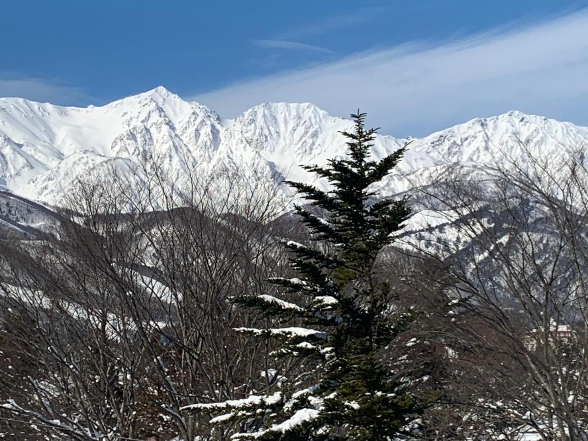 Hakuba Ski Condos Dış mekan fotoğraf