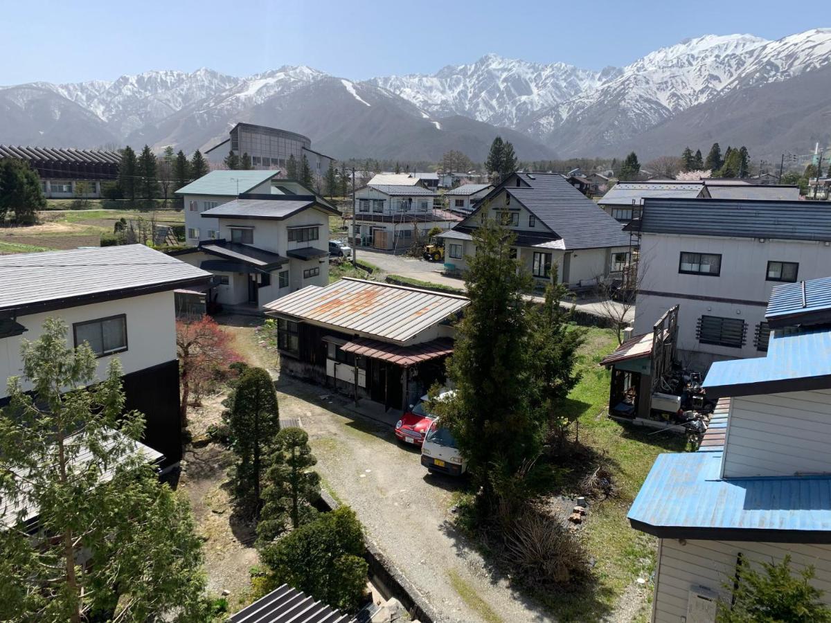 Hakuba Ski Condos Dış mekan fotoğraf